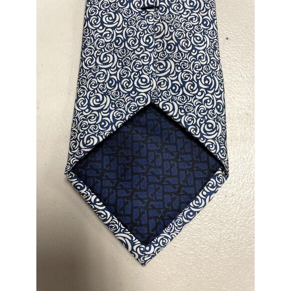 VINEYARD VINES Bundle of 2 Men's Neck Ties 100% Silk Rose Grill Corn Burger - Picture 10 of 16